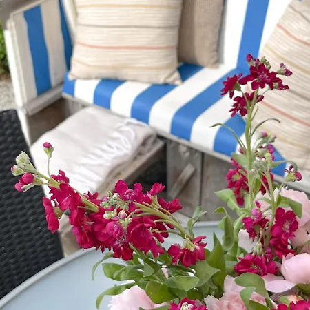 Sylter Brise 2 Apartament Wenningstedt-Braderup