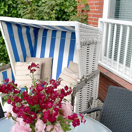 Sylter Brise 2 Appartement *