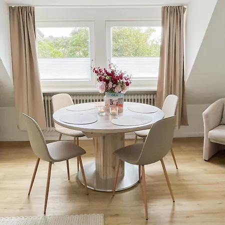 Apartament Sylter Brise 2 Wenningstedt-Braderup